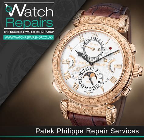 patek philippe watch service|patek philippe repair near me.